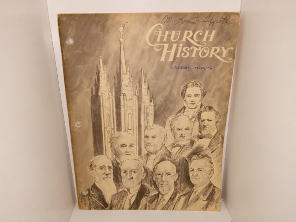 Church History Student Manual (1965)