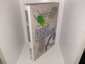 Insect Symbiosis (2003) ~ Edited by Kostas Bourtzis, and Thomas A. Miller
