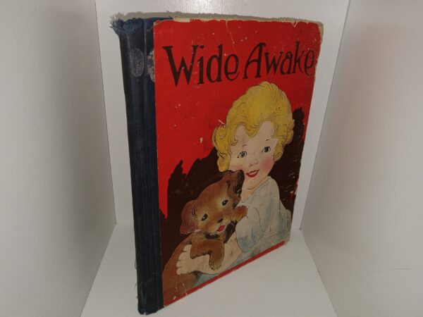 Wide Awake (Unknown Publishing Date) ~ Unknown Author