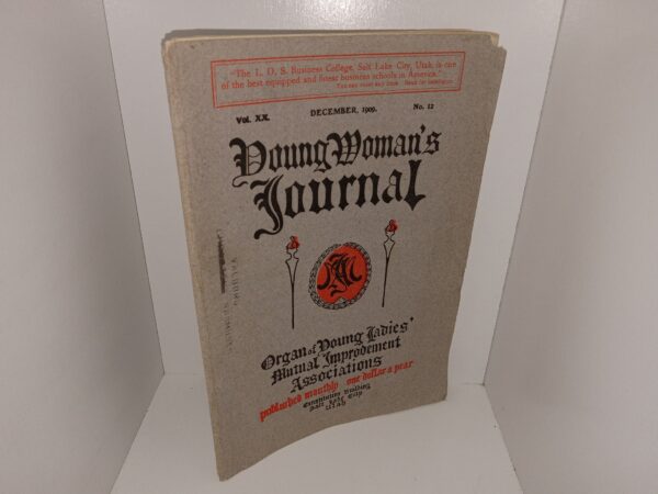 Young Woman’s Journal: Vol. 20, No. 12, December, 1909 (1909)