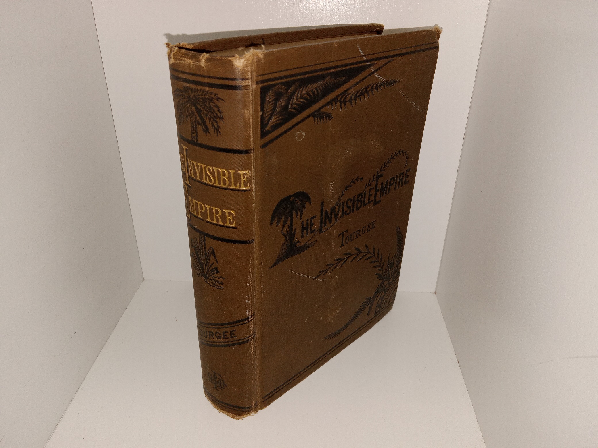 The Invisible Empire (1880) ~ by Albion W. Tourgee