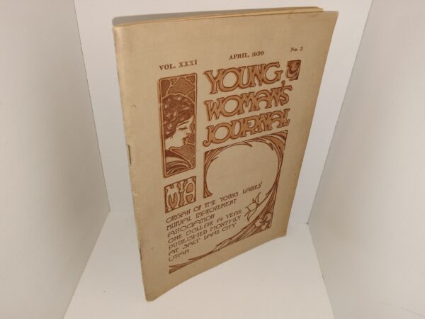 Young Woman’s Journal: Vol. 31, No. 3, April, 1920 (1920)