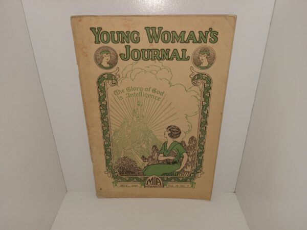 Young Woman's Journal: Vol. 38, No. 9, September, 1927 (1927)