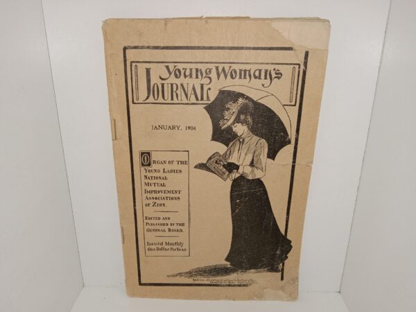 Young Woman's Journal: January, 1904 (1904)