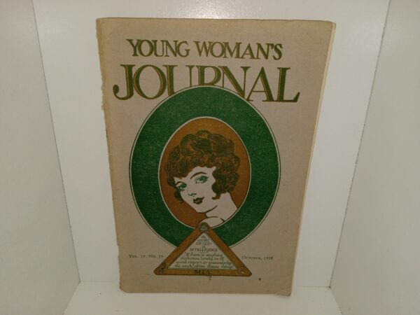 Young Woman’s Journal: Vol. 39, No. 10, October, 1928 (1928)