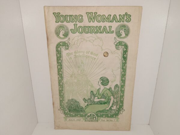Young Woman’s Journal: Vol. 38, No. 7, July, 1927 (1927)