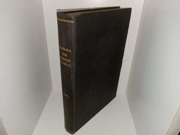 Liahona: The Elders’ Journal: Vol. 27, 1930 (1930)