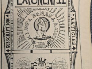 Exponent II: Vol. 1, No. 2, October, 1974 (Newspaper) (1974)