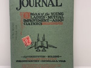 Young Woman’s Journal: Vol. XVIII, No. 9 September, 1907