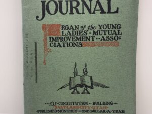 Young Woman’s Journal: Vol. XVIII, No. 6 June, 1907