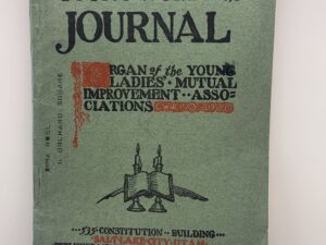 Young Woman’s Journal: Vol. XVIII, No. 5 May, 1907