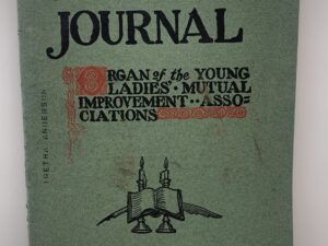 Young Woman’s Journal: Vol. XVIII, No. 4 April, 1907