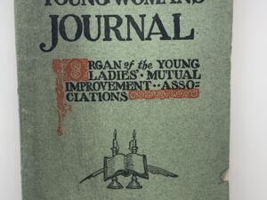 Young Woman’s Journal: Vol. XVIII, No. 1 January, 1907