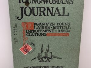 Young Woman’s Journal: Vol. XIX, No. 5 May, 1908