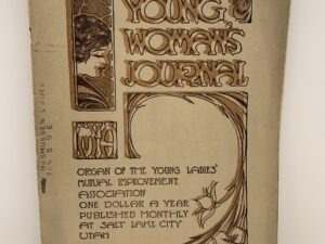 Young Woman’s Journal: Vol. XXVI, No. 10 October, 1915