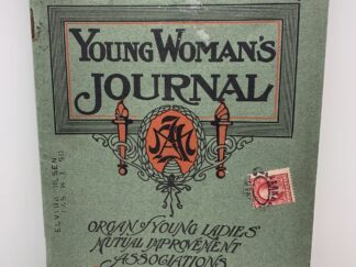 Young Woman’s Journal: Vol. XXII, No. 5 May, 1911