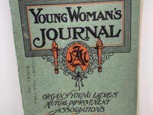Young Woman’s Journal: Vol. XXII, No. 4 April, 1911