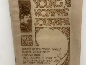 Young Woman’s Journal: Vol. XXXI, No. 9 September, 1920
