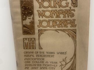 Young Woman’s Journal: Vol. XXXI, No. 9 September, 1920