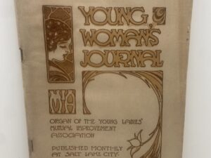 Young Woman’s Journal: Vol. XXXI, No. 12 December, 1920