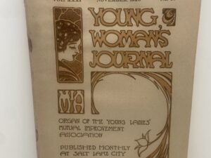 Young Woman’s Journal: Vol. XXXI, No. 11 November, 1920