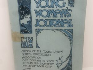 Young Woman’s Journal: Vol. XXXI, No. 5 May, 1920