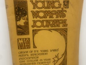 Young Woman’s Journal: Vol. XXXI, No. 6 June, 1920