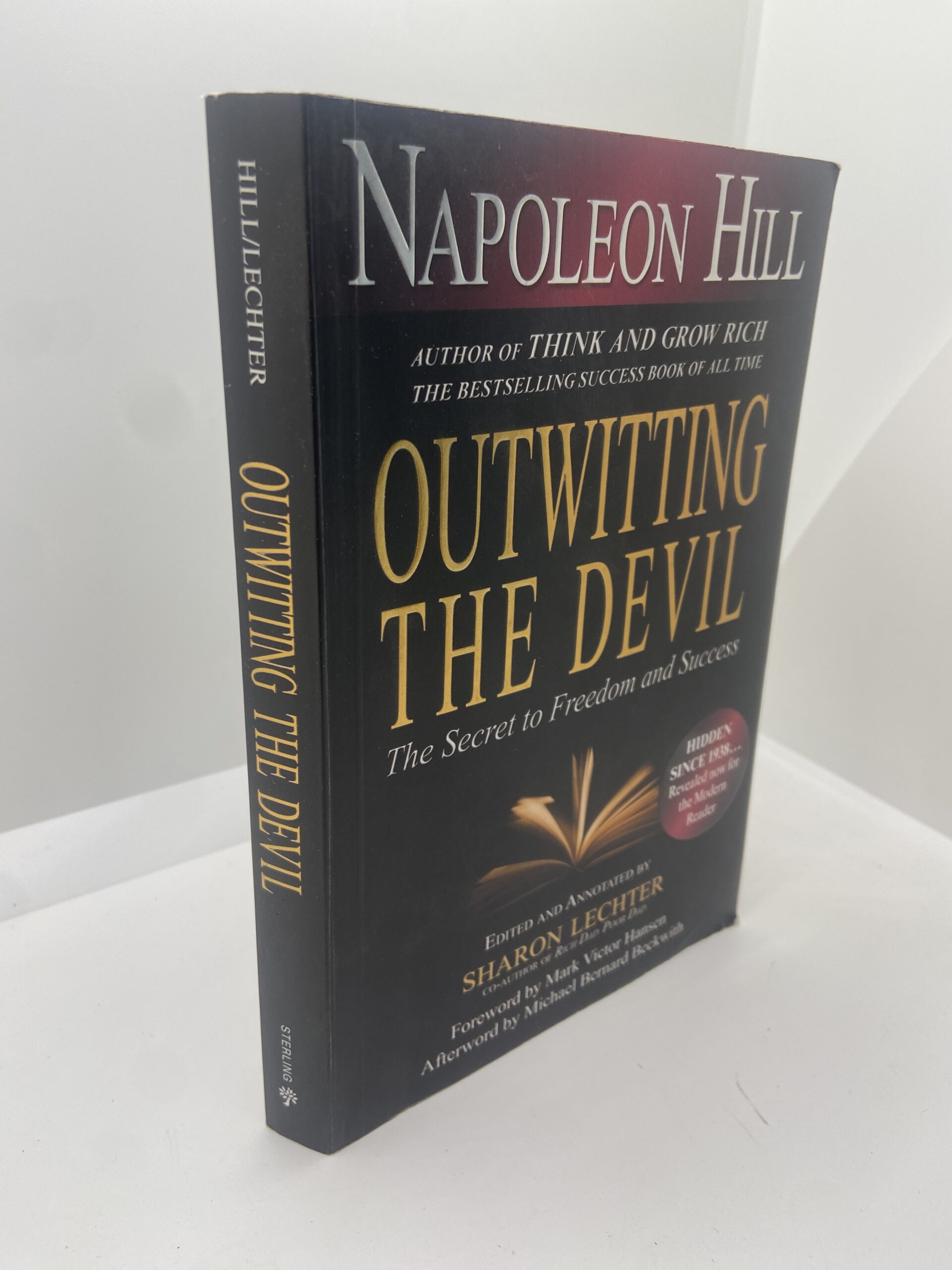 Outwitting the Devil – The Secret to Freedom and Success