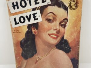 Hotel Love (1939) by William McClellan