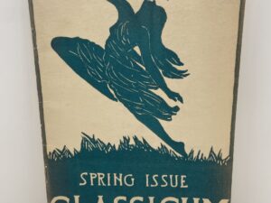 Classicum Vol. 29 No. 4 May, 1928