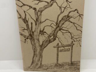 Historic Cosumnes and the Slough House Pioneer Cemetery (1978) by Norma Baldwin Ricketts