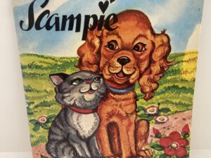 Smokie and Scampie (1980) by Helen Haywood