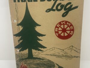 Trail Builder Log Guide (Booklet)
