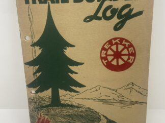 Trail Builder Log Guide (Booklet)