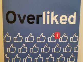2021 — Overliked — Rob Singleton — Hardcover — “Finding Direction, Courage, and Meaningful Relationships in a Society Crippled by Social Media