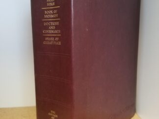 2013 — Quadruple Combination — Burgundy Leather Binding