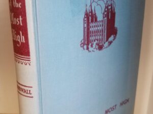 Temples of the Most High — Compiled by N. B. Lundwall — Hardcover / No Dust Jacket