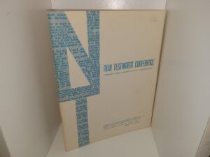 New Testament Conference: February Twenty-Seventh, Nineteen Hundred Sixty (1960)