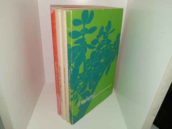 All 4 Issues of Dialogue: A Journal of Mormon Thought for the Year 1967