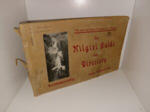 The Nilgiri Guide and Directory (Abridged Complimentary Edition) (1911)