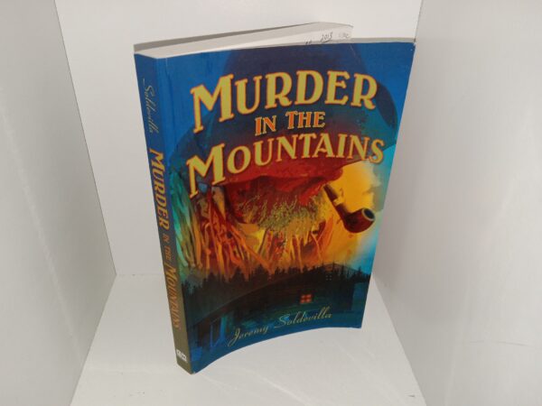 Murder in the Mountains (2013) ~ by Jeremy Soldevilla
