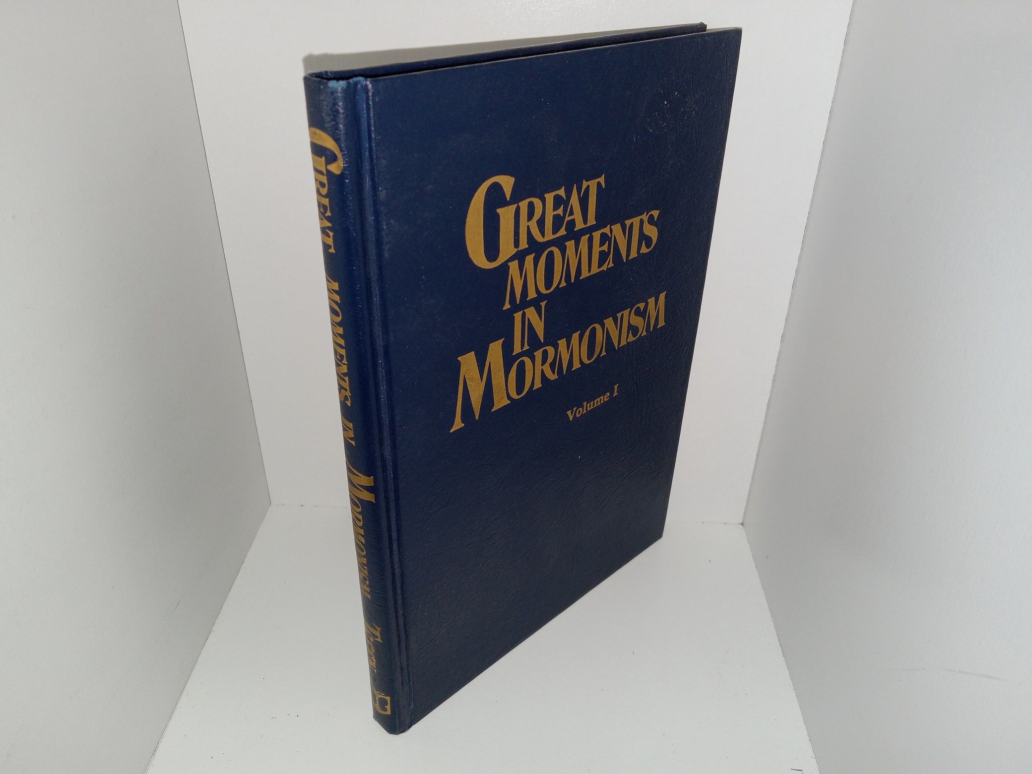 Great Moments in Mormonism: Vol. 1 (1980) ~ by Keith Terry