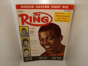 The Ring: Vol. 35, No. 10, November 1956 (Magazine) (1956)