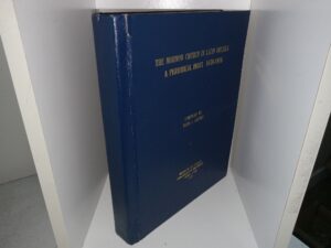The Mormon Church in Latin America, A Periodical Index, 1830-1976 (1977) ~ Compiled by Mark L. Grover