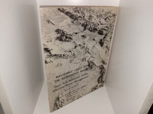 Navigable Lakes of the Bonneville Basin: Their Full Potential Under Effective Water Management (1962) ~ by J. R. Mahoney