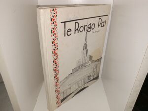 Te Rongo Dai (The GospeL) (1958) ~ Printed by The Waikato Times