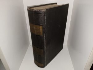 Historical Record: Vols. 5, 6, 7, 8, 9: Church Encyclopedia Book 1 (1889) ~ Edited and Published by Andrew Jenson