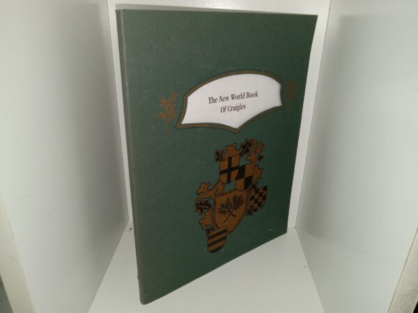 The New World Book Of Craigles (1999)