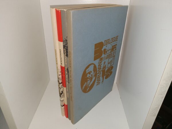 4 Issues of Dialogue: A Journal of Mormon Thought for the Year 1968
