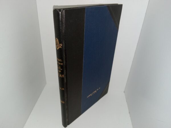 Proc. of the G. L. of Utah: F. & A. M., 1960 (1960)